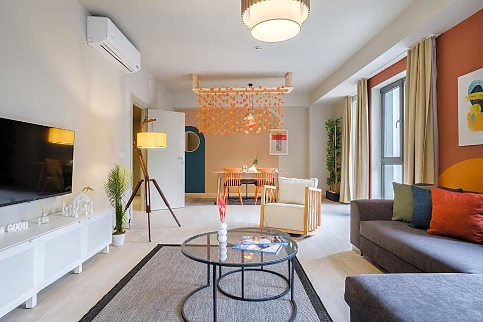 New Inn Hotel Cadde 54 Mall