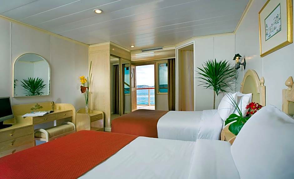 Mövenpick Prince Abbas Lake Nasser Cruise, Every Monday Four Nights From Aswan, Every Friday Three nights From Abu-Simbel - Including Excursions and Sightseeing