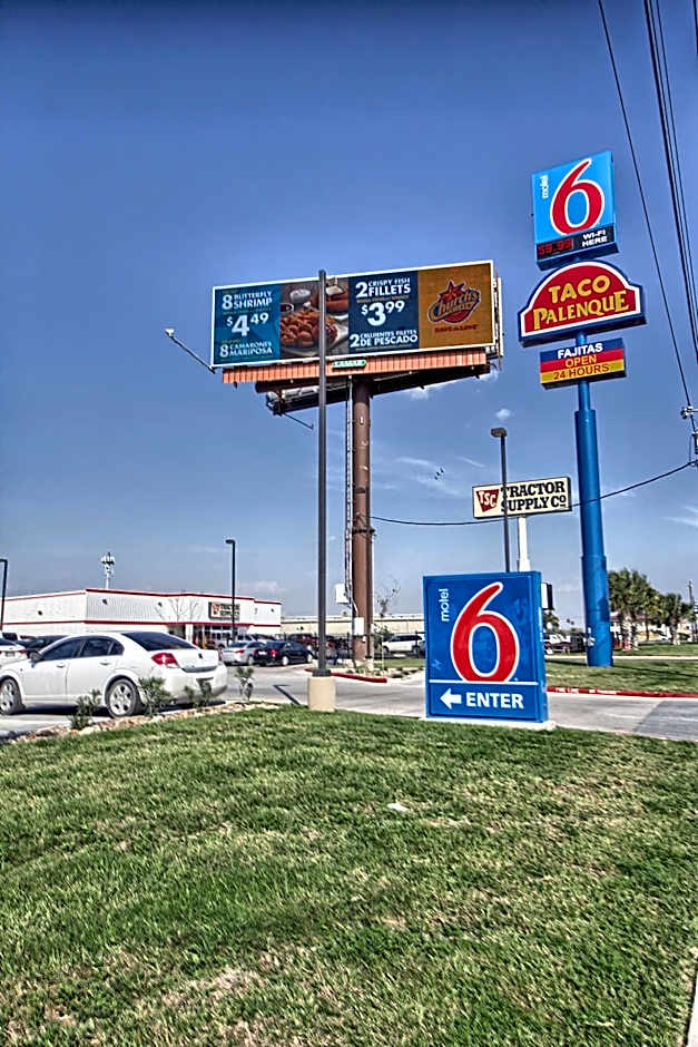 Motel 6-Weslaco, TX