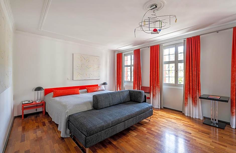 Hotel Hofgarten Luzern