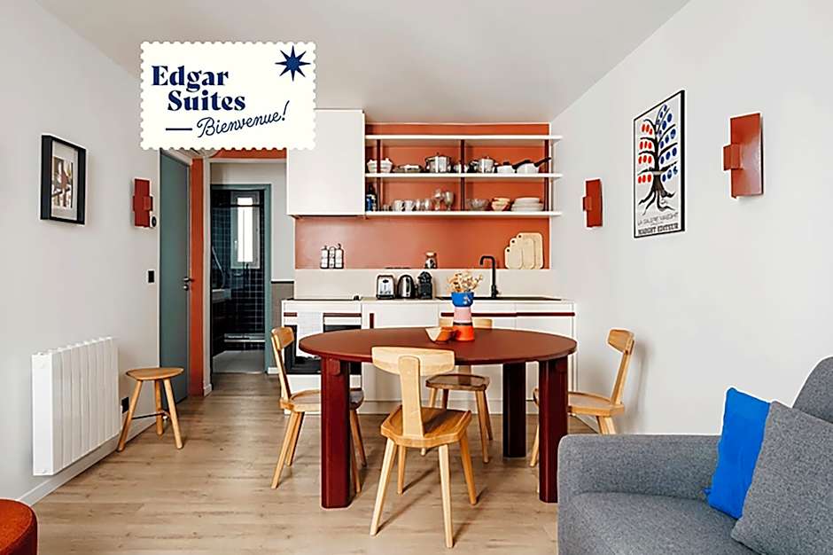 Edgar Suites Auteuil - Le Marois