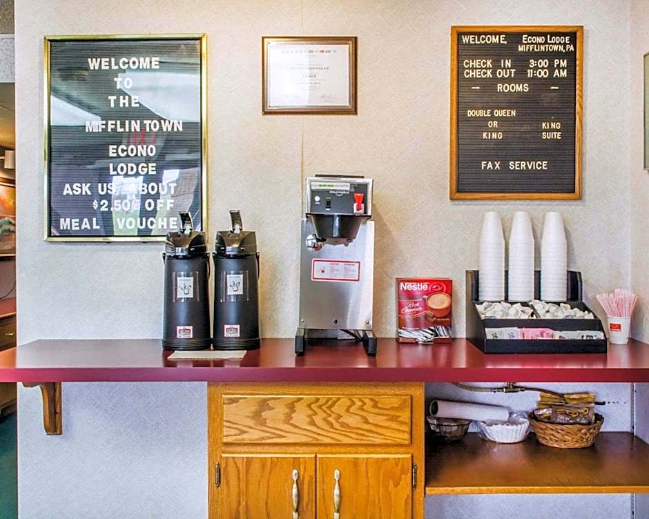 Econo Lodge Mifflintown