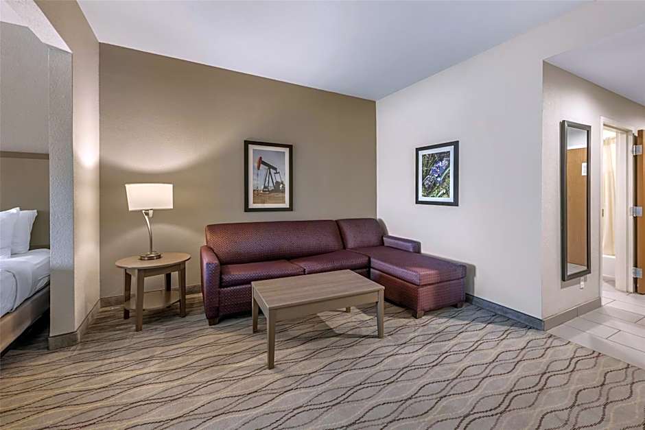 Best Western Plus Pauls Valley