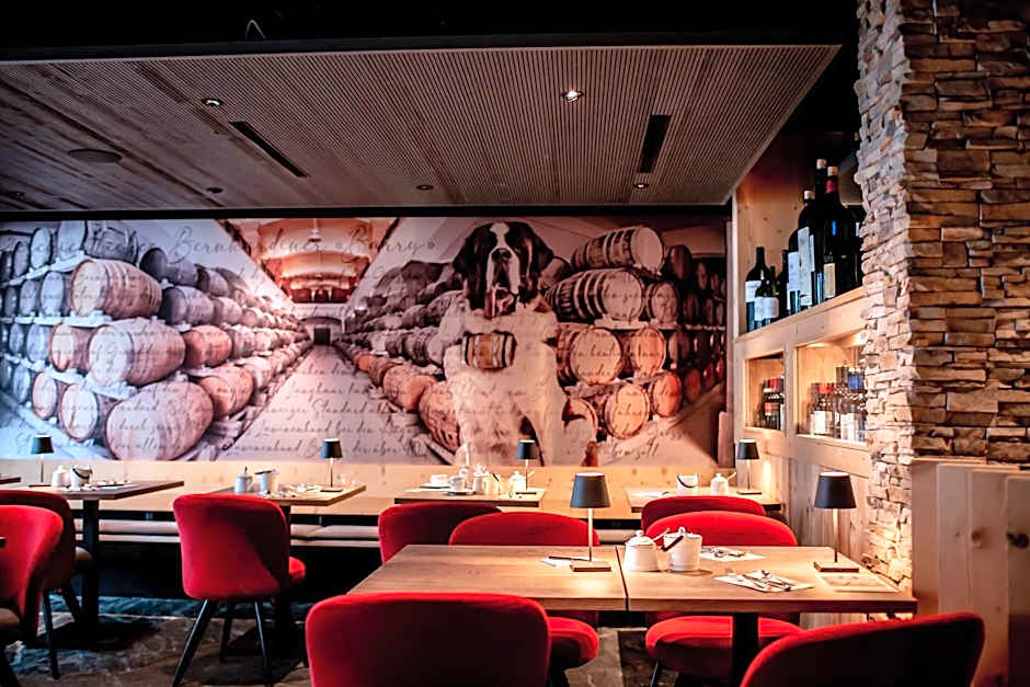 Eiger Mountain & Soul Resort