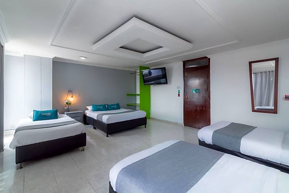 Ayenda 1030 Elegant Suite