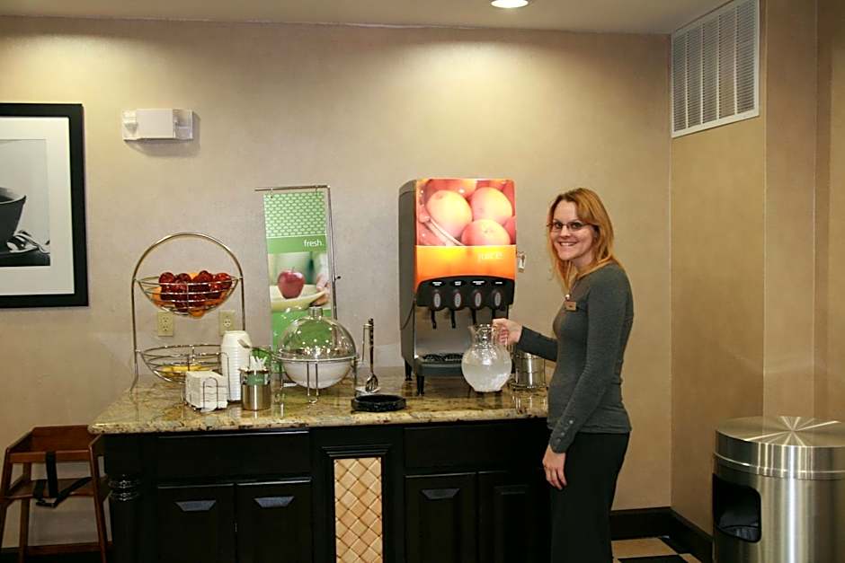 Hampton Inn By Hilton And Suites Decatur