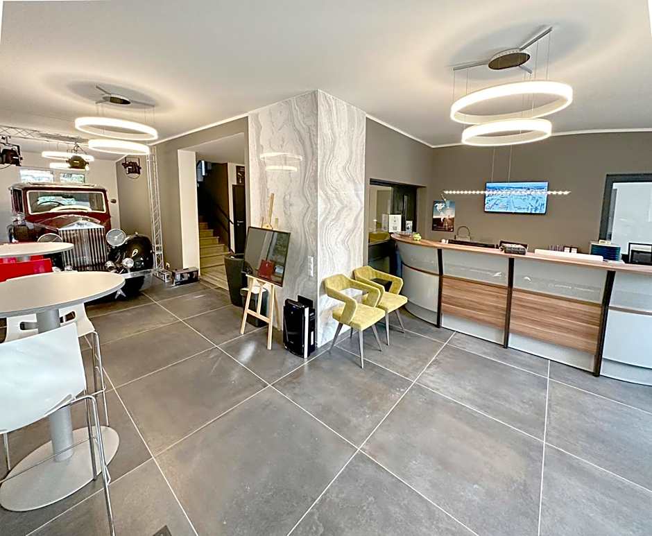 Gästehotel Lucendi Premium Lounge