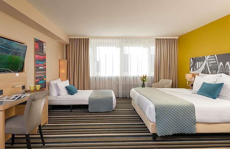 Leonardo Hotel Hamburg Elbbrücken