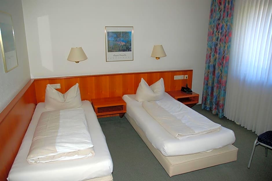 Hotel Kurfürst Garni