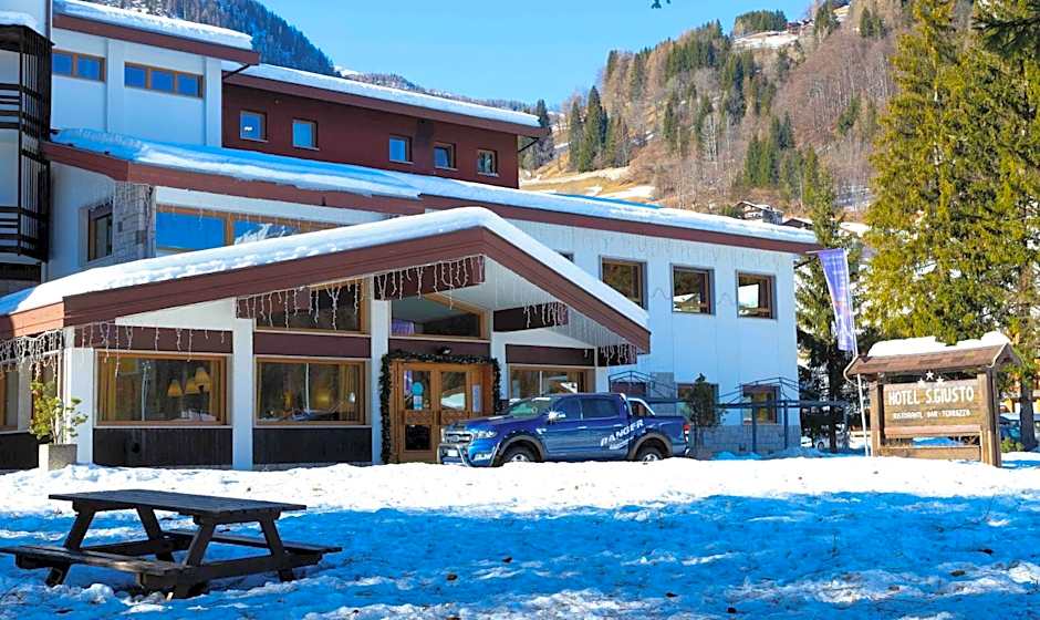 Hotel San Giusto