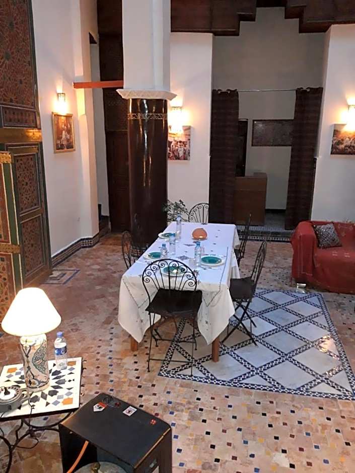 Riad Zina Fes - Elegance in the Heart of Fes