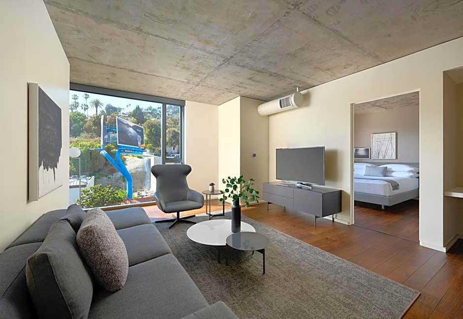 AKA West Hollywood, Serviced Apartment Residences