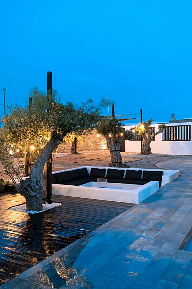 Mazera Boutique Hotel