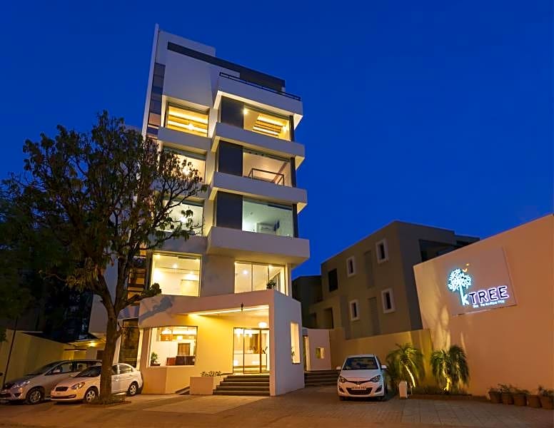 Hotel K Tree Kolhapur 