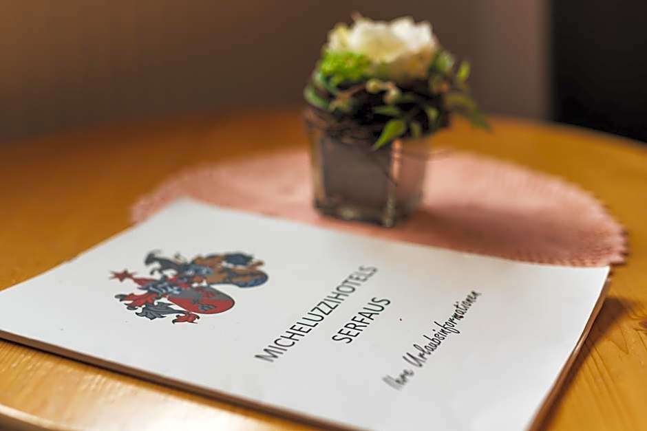 Hotel Alpenruh-Micheluzzi