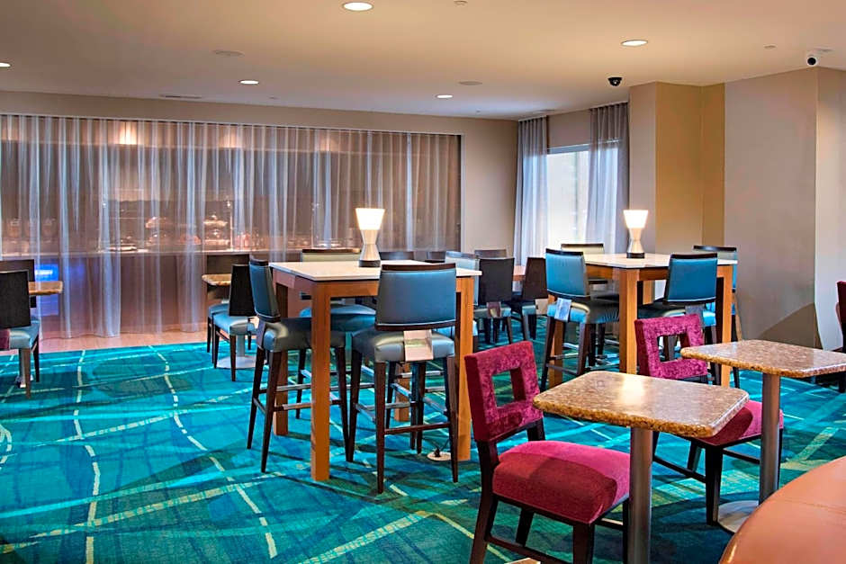 SpringHill Suites by Marriott Atlanta Alpharetta