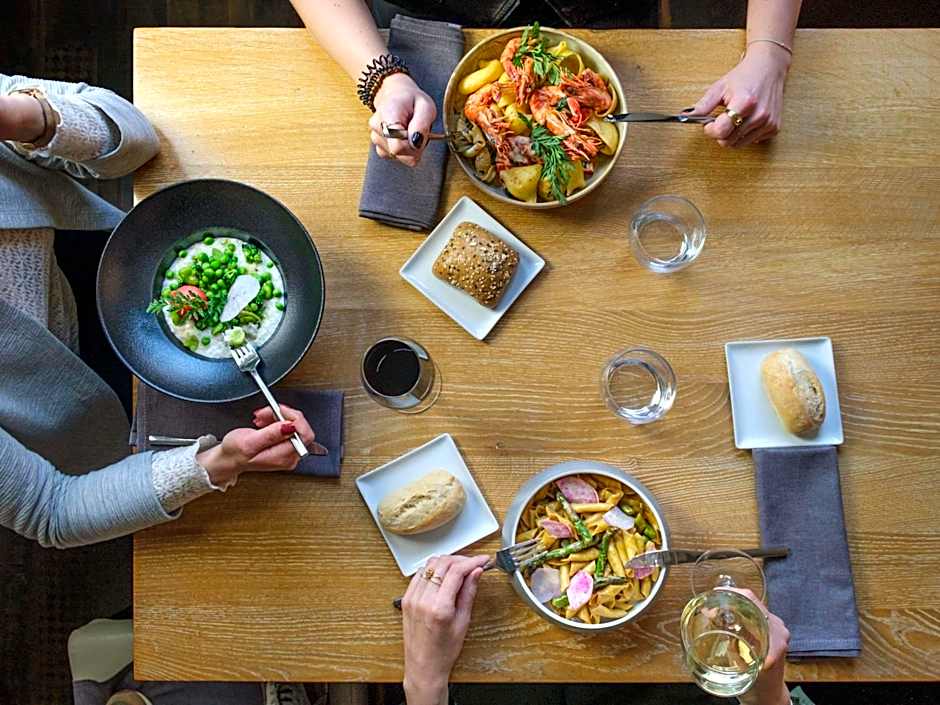 Novotel Luxembourg Centre