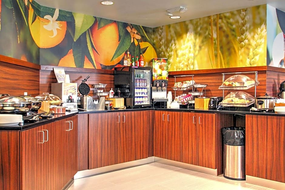 Fairfield Inn Boise Airport