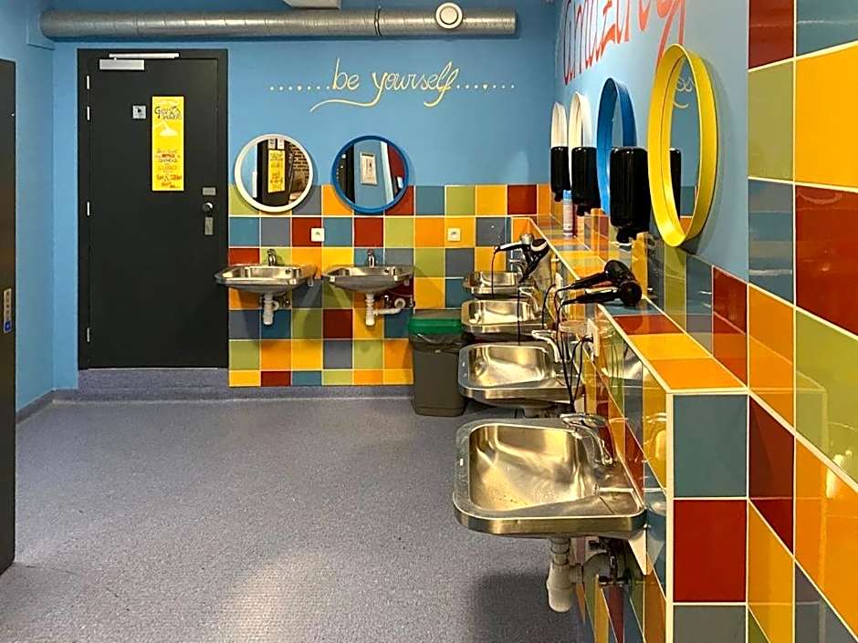 Antwerp City Hostel