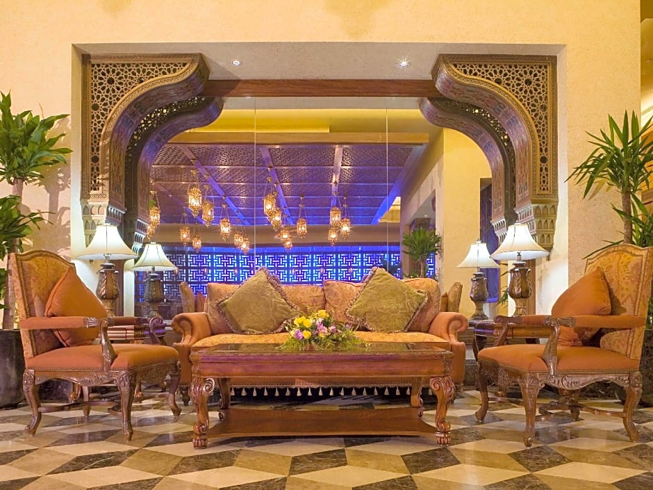 Zamzam Pullman Makkah Hotel