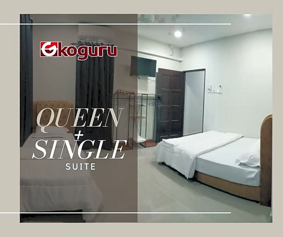 TAMU ROOMSTAY TOK MOLOR