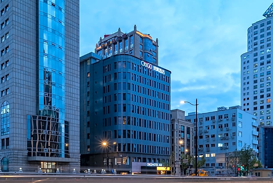 CitiGO Huan Ge Hotel