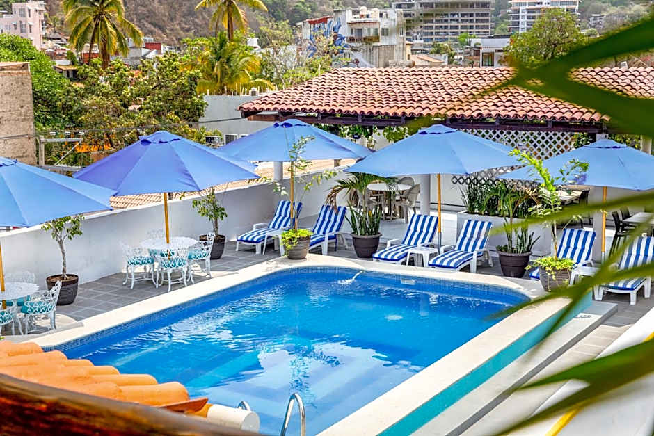 Hotel Pueblito Vallarta