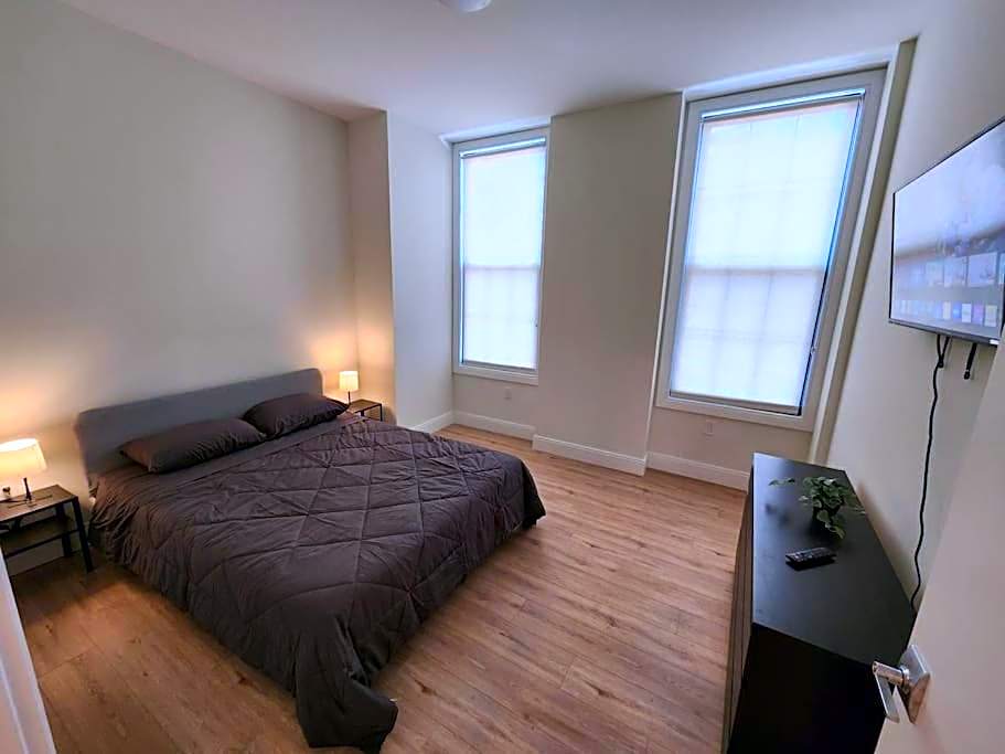 Close to NYC, 10 Guest, Luxurious 3Bedroom Apartment