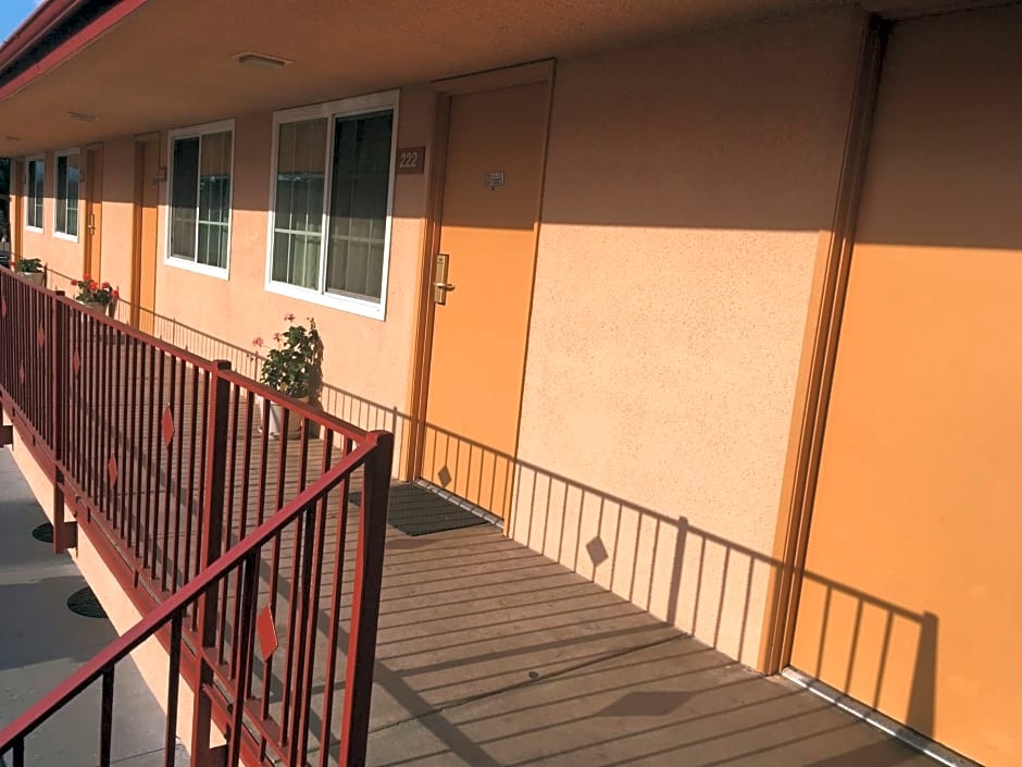 Americas Best Value Inn Beaumont California