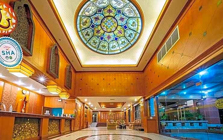 The Ligor City Hotel