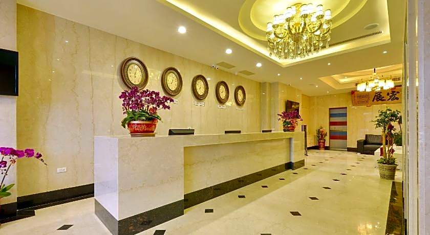 Cheng Yi Business Motel (Taitung County Hotel No. 119)