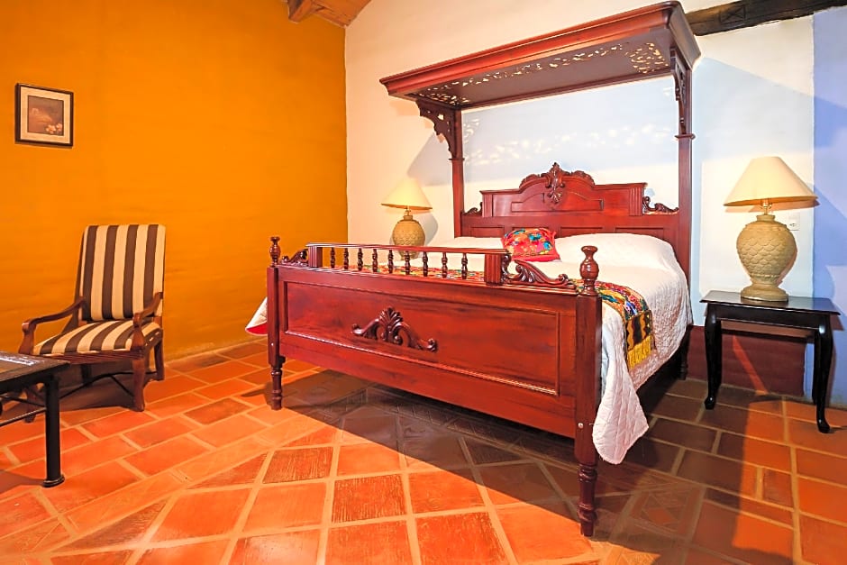 Capital O Hacienda La Bragadita