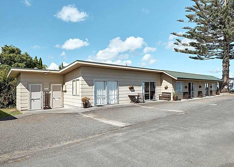 Mercury Bay Holiday Park