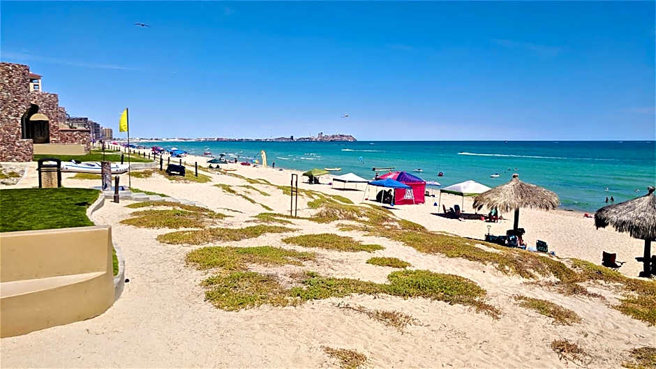 Bella Sirena 305-A - Elegant Oceanview Condo on Beachfront Resort