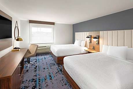 Double Room with Two Double Beds