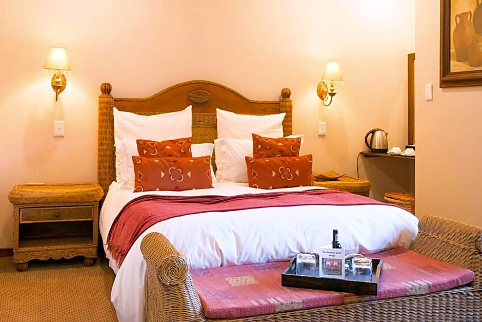 Five Burnham Guest House