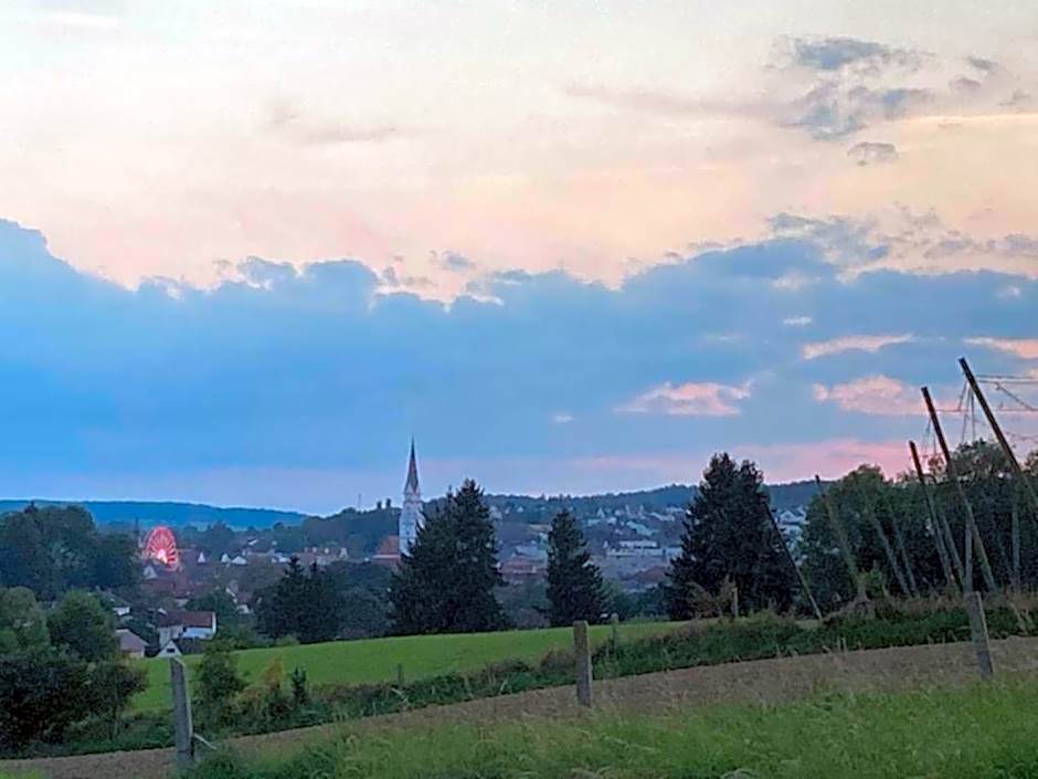 Ökohotel aus Holz Alea Eco