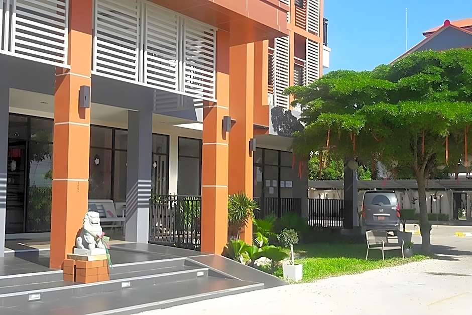 Sakura Boutique Hotel
