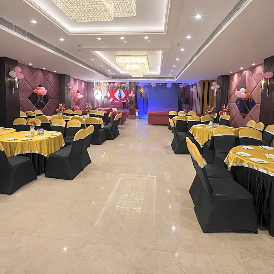 Hotel Diamond Villa & Banquet
