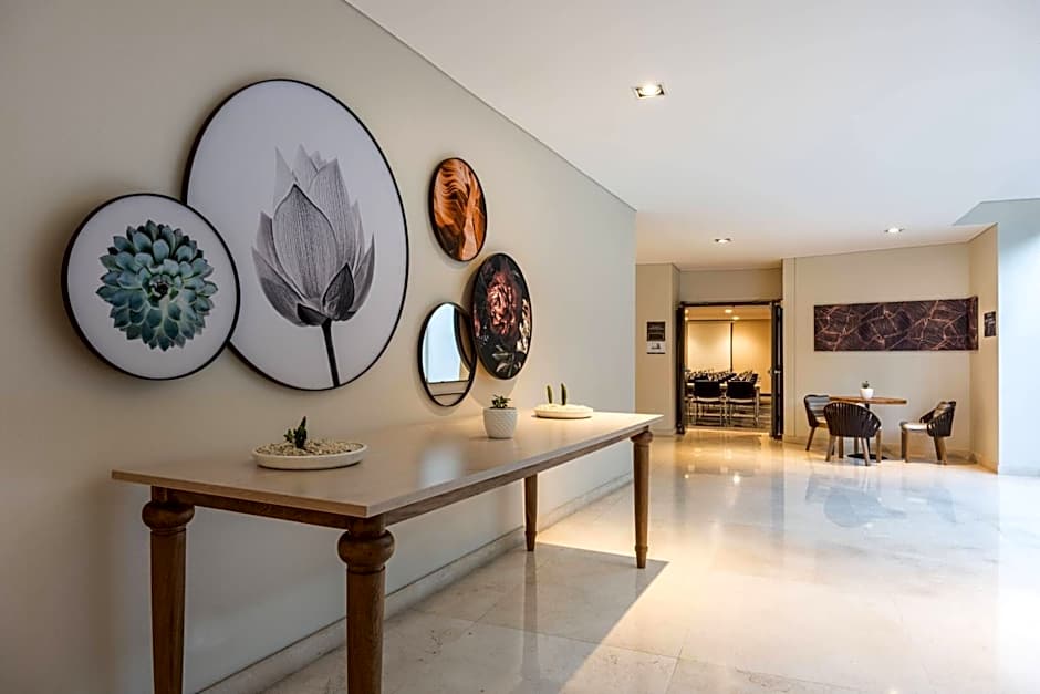AC Hotel Bogota Zona T
