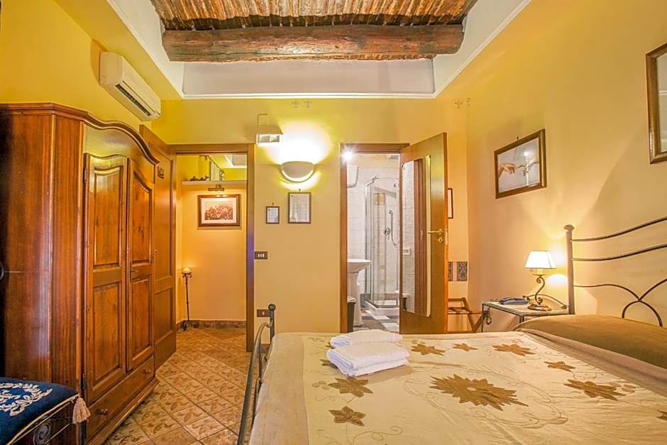 B&B L'Alloggio Dei Vassalli