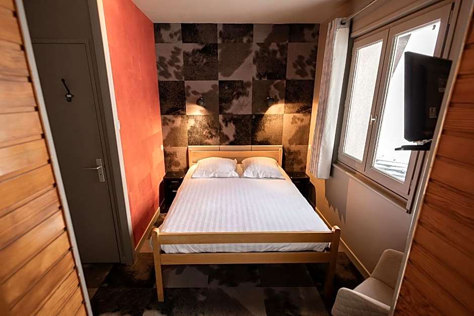 Gîte-Hôtel Le P'tit Cham