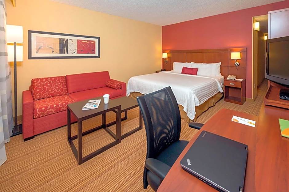 Courtyard by Marriott Winston-Salem Hanes Mall