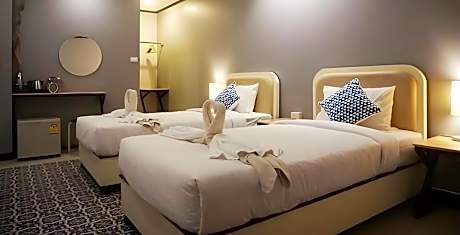 Double or Twin Room without Window