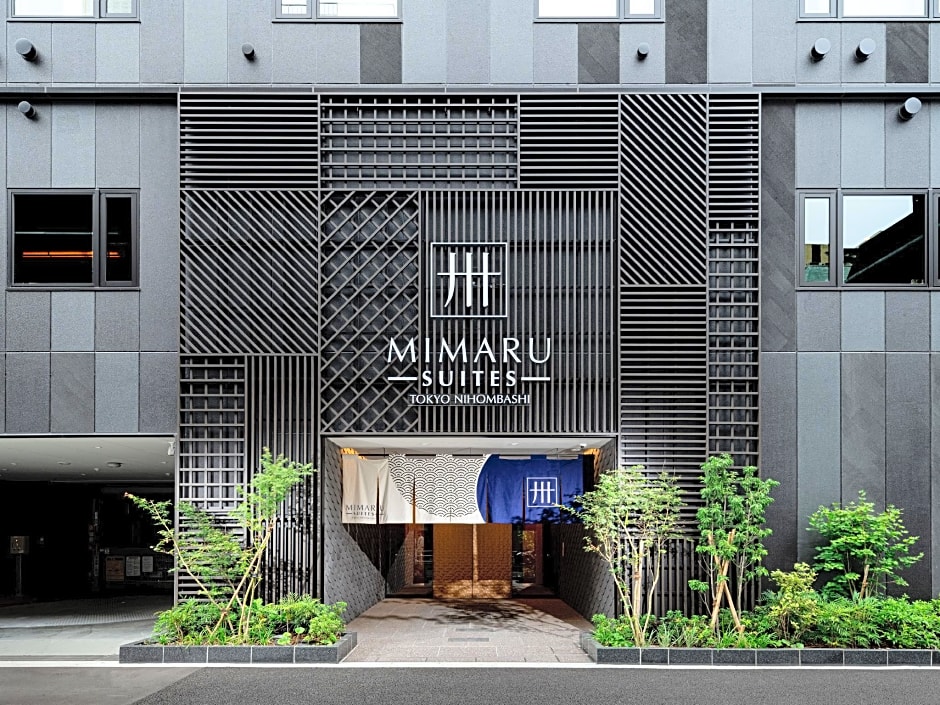 MIMARU SUITES Tokyo NIHOMBASHI