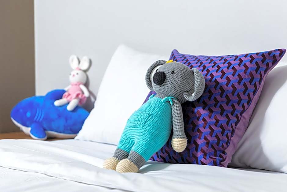 Buan Tree California Hotel