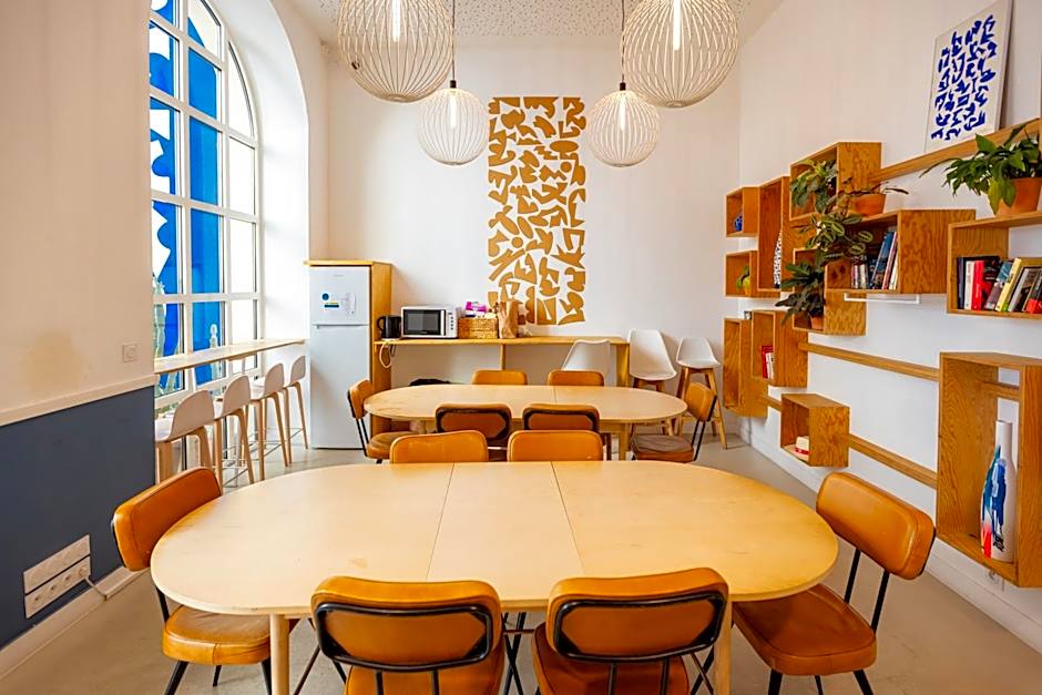 The People Hostel - Marseille