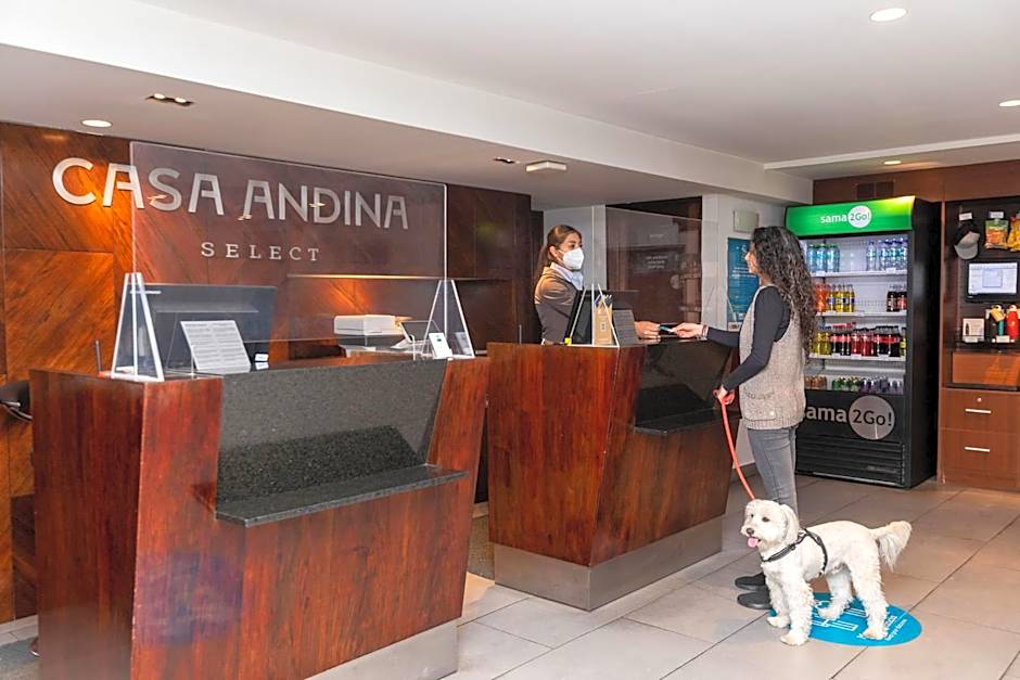 Casa Andina Select Arequipa Plaza