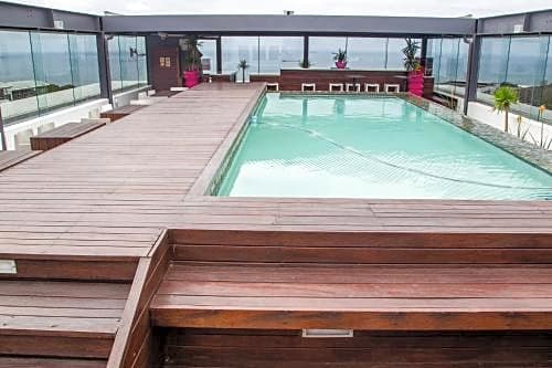 The Square Boutique Hotel by Misty Blue Hotels