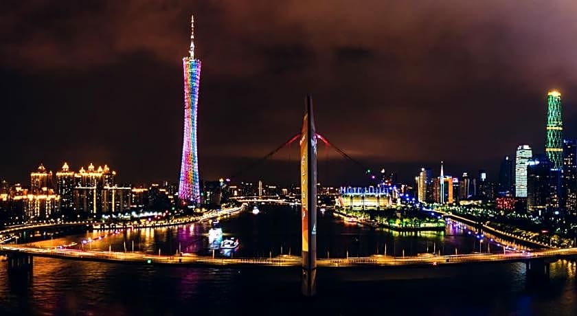 Poly Zhongda Viverton Apartment (free shuttle bus during the Canton Fair)